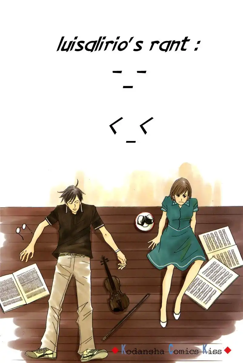 Nodame Cantabile Chapter 71 2